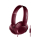 PHILIPS SHL3075RD Czerwone - 406747 - zdjęcie